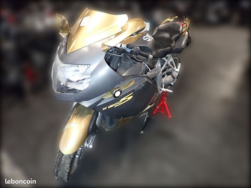 Bmw k 1200 s - 2006 - 117984km (image 1)