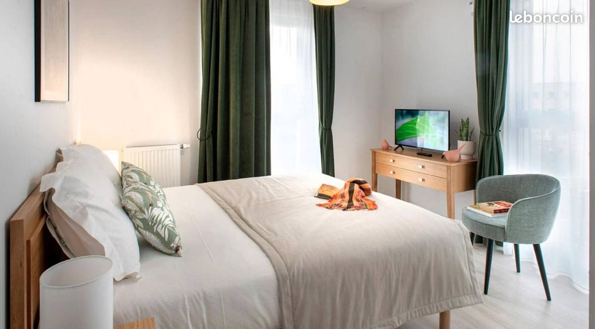 Appartement 1 pièce 35 m² · à Le Creusot · 35 m² · 532 €