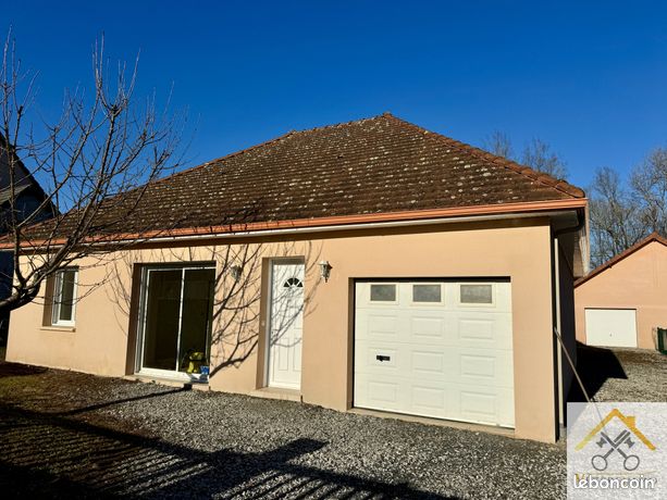 Pavillon 3 pièces 65 m²