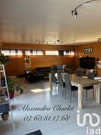 Pavillon 5 pièces 146 m²