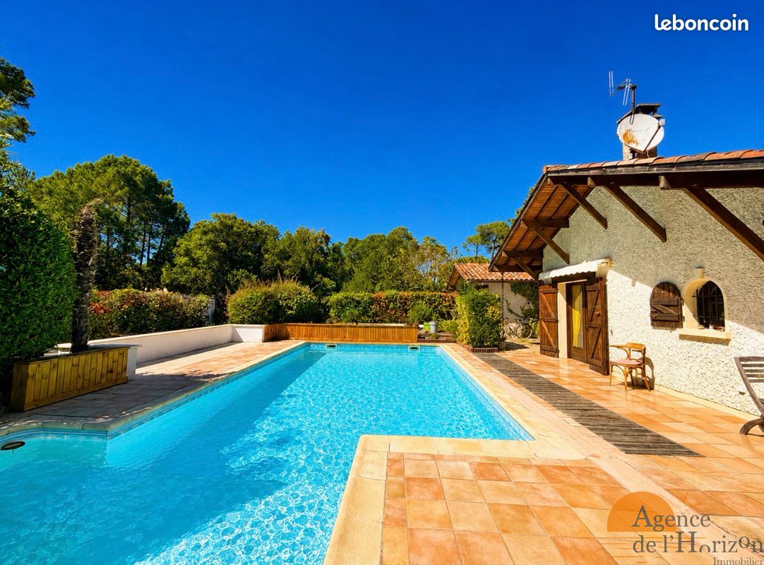 Maison 5 pièces 135 m² · à Lège-Cap-Ferret · 135 m² · 749 000 €