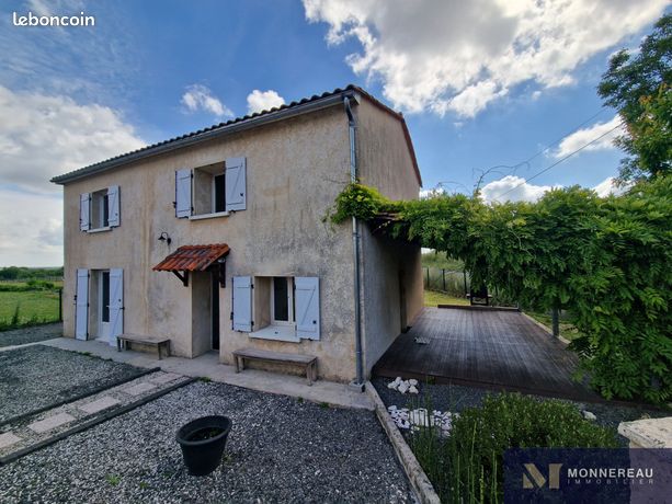 Maison 4 pièces 108 m²