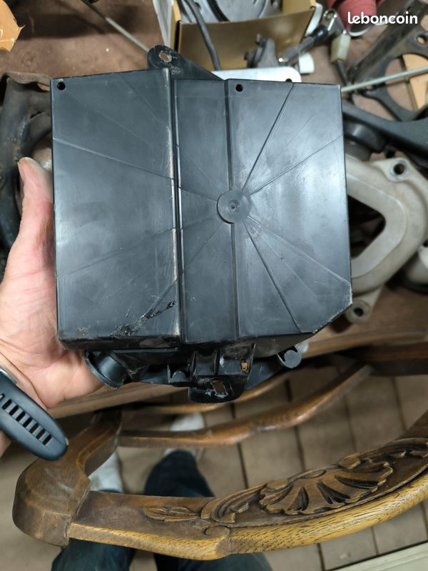 Boitier clio 3 (image 2)