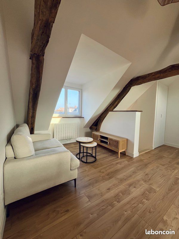 Appartement 2 pièces 37 m² · à Yvetot · 37 m² · 630 €/mois