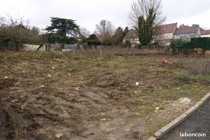 Terrain 900 m² Bouffemont