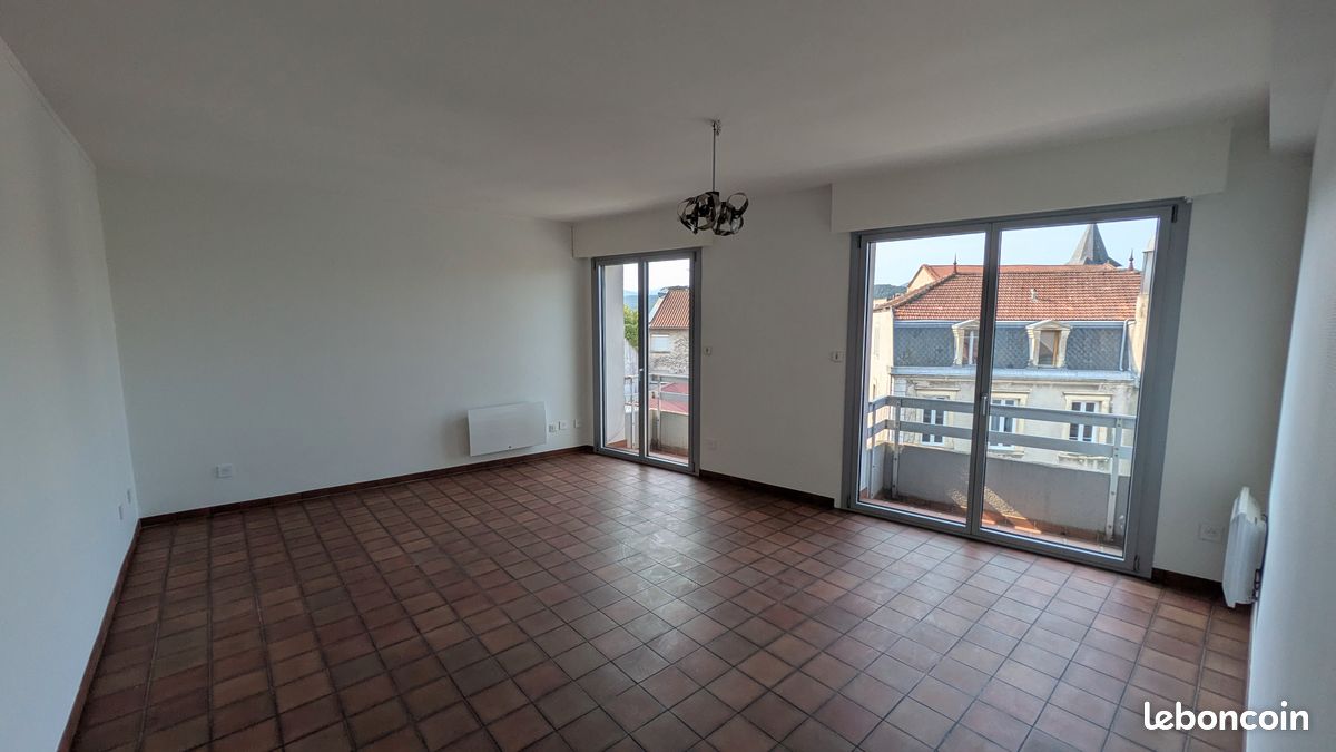 Appartement 3 pièces 93 m² · à Saint-Gaudens · 93 m² · 690 €/mois