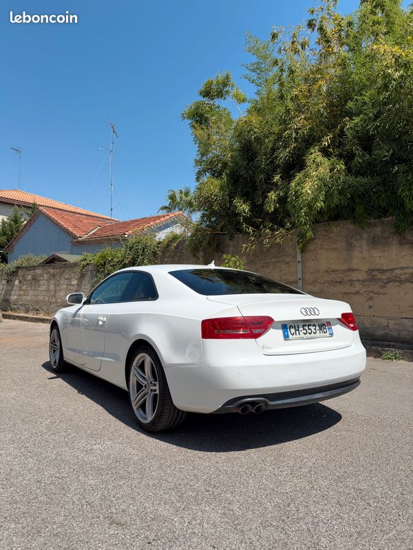 Audi A5 Quattro (image 2)