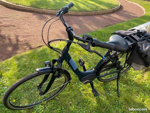 Gazelle Paris Gazelle Velo Electrique Lectrique Gazelle Velo