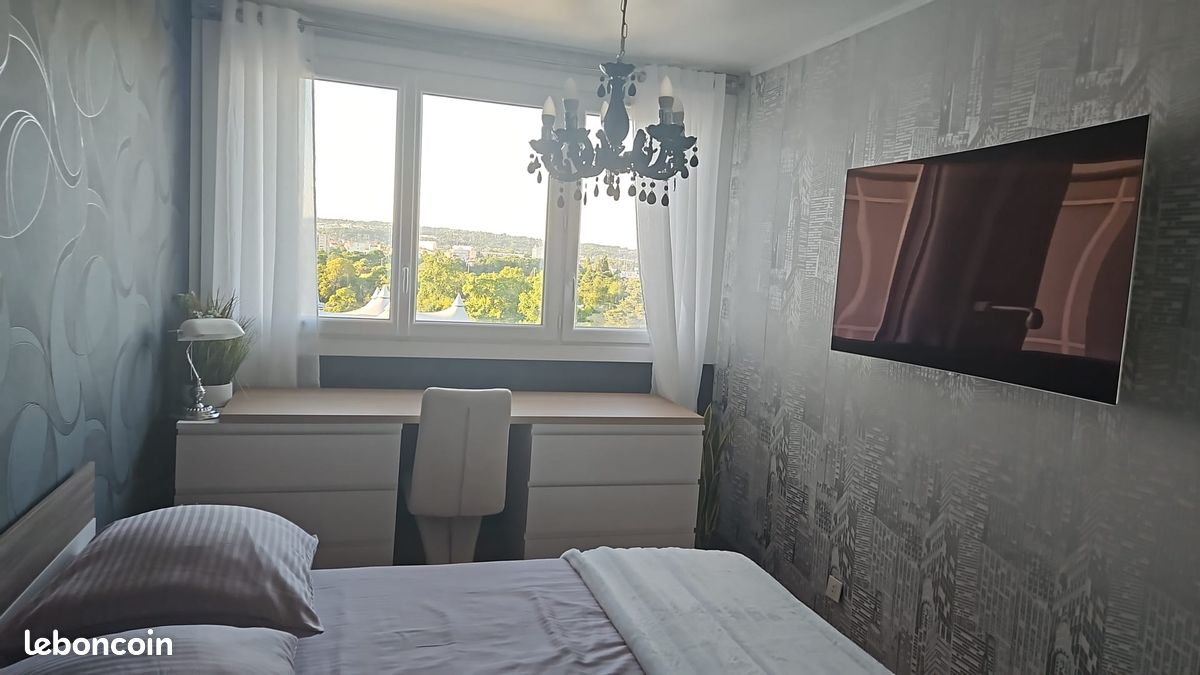 Élégant appartement face à la Tour Eiffel – Emplacement d’exception (image 15)