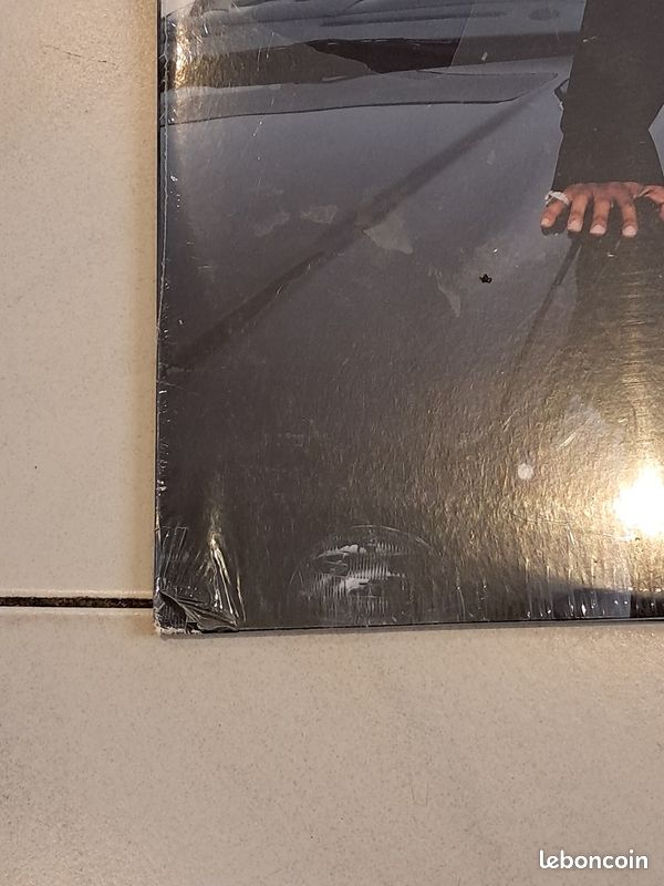 JAY Z Vinyle 33 tours neuf (image 3)