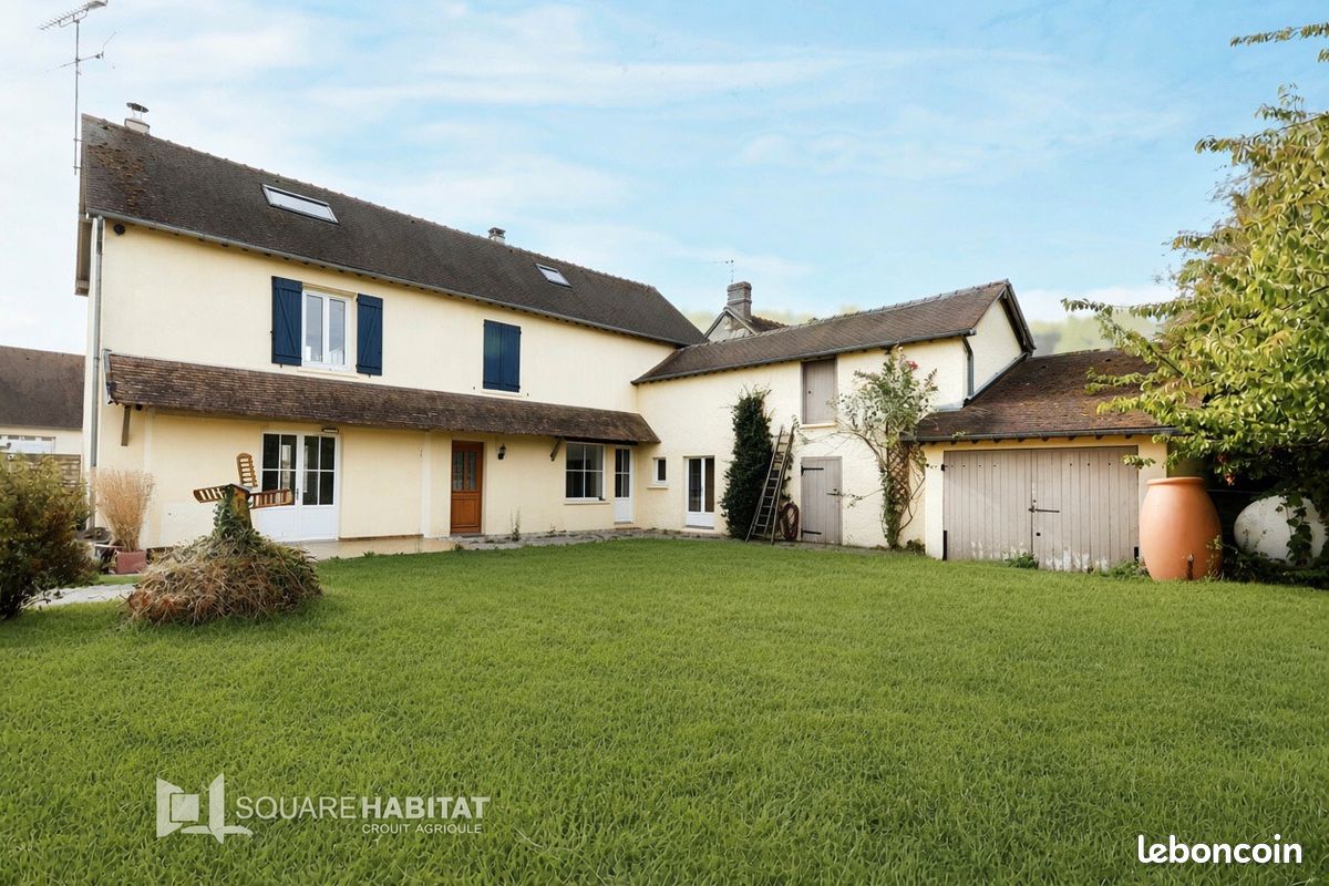 Maison 6 pièces 165 m² · au Mesnil-Simon · 165 m² · 243 000 €