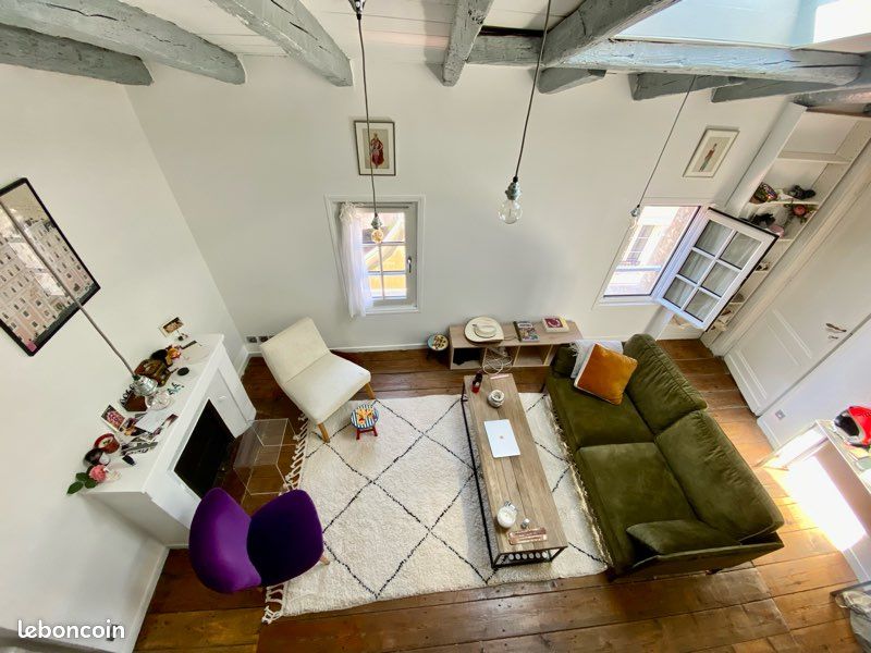 Appartement 75 pièces 75 m² · à Bordeaux · 75 m² · 1 600 €