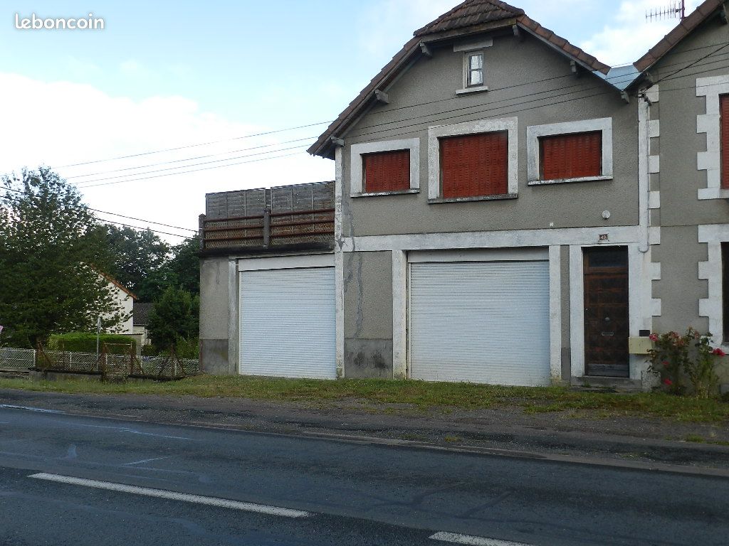 Maison 4 pièces 49 m² · à Thiviers · 49 m² · 100 000 €