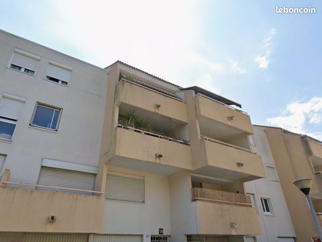 Appartement 1 pièce 28 m² · à Montpellier · 28 m² · 474 €/mois