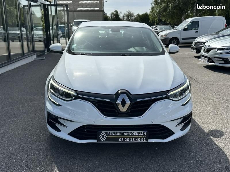 Renault Megane 1.5 Blue dCi 115ch Evolution EDC (image 3)