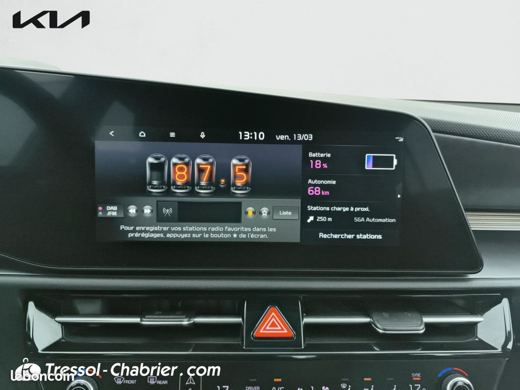 KIA Niro EV Electrique 204 ch Active (image 18)