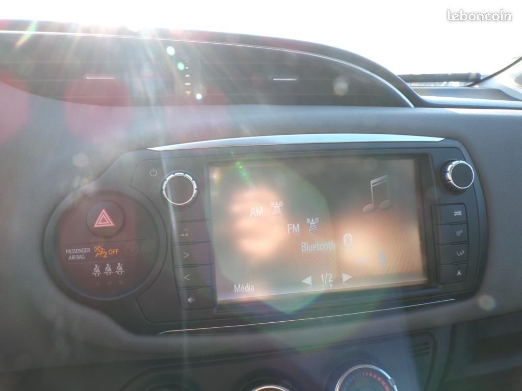Toyota Yaris 90cv D-4D DYNAMIC (image 22)