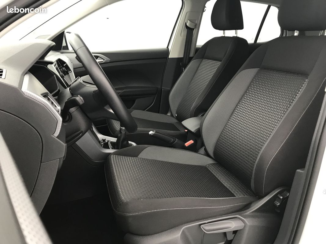 VOLKSWAGEN T-Cross 1.0 TSI 95 Start/Stop BVM5 Active (image 18)