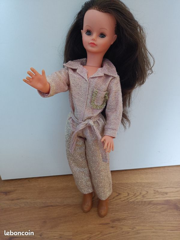 POUPÉE CATHIE BELLA EUR 30,00 - FR