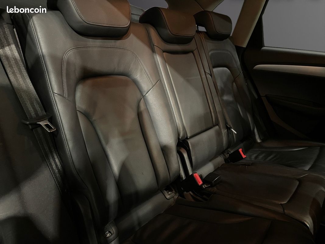 Audi Q5 2.0 Tfsi Hybrid Quattro Tiptronic garantie 12 mois (image 12)