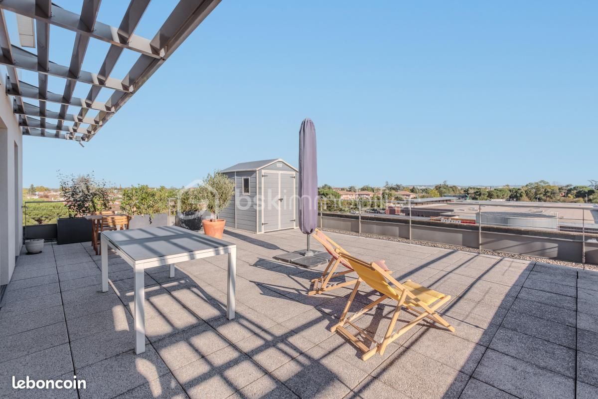 Appartement 4 pièces 104 m² · à Toulouse · 104 m² · 414 000 €