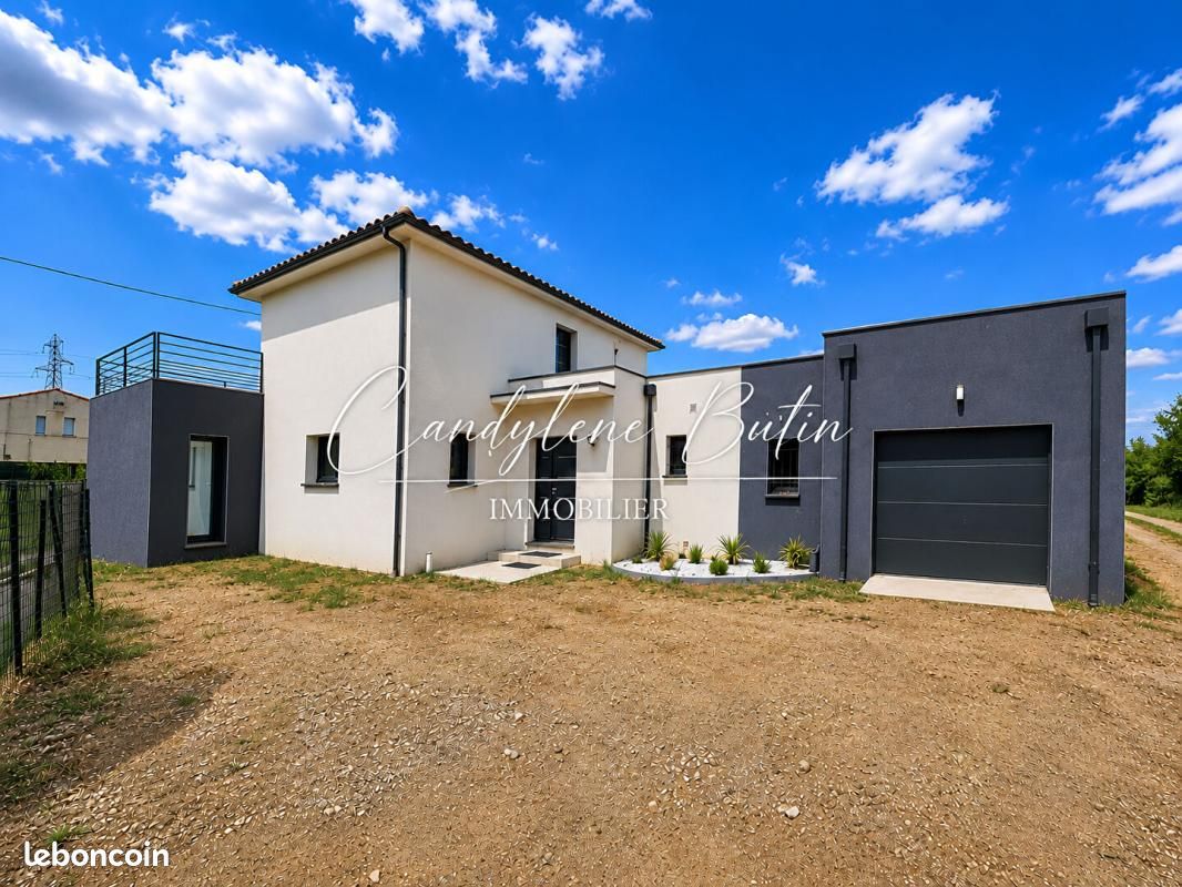 Maison 4 pièces 141 m² · à Maraussan · 141 m² · 329 000 €