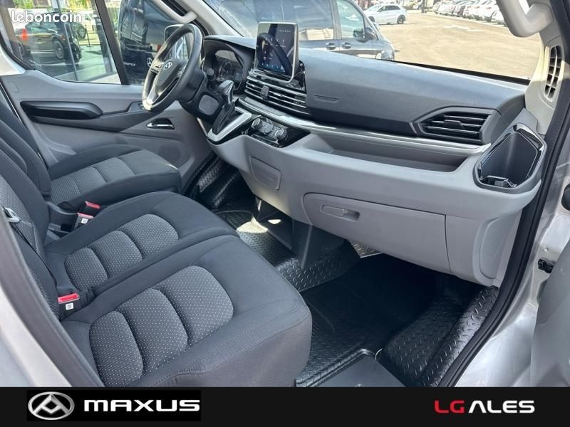 Maxus Deliver9 Fg e-Deliver9 L3H2 88 kWh PRIX DE 41 900 HT (image 10)