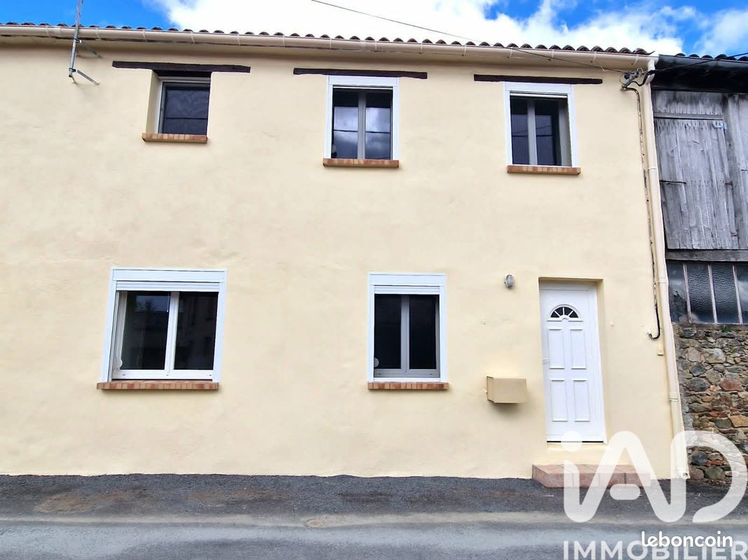 Maison 5 pièces 118 m² · à Moncoutant-sur-Sèvre · 118 m² · 149 900 €