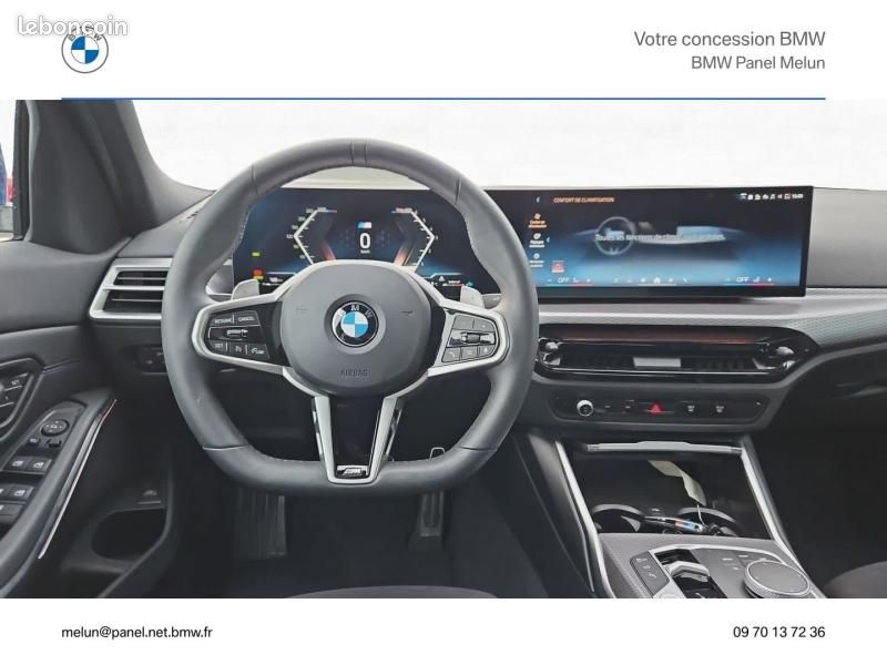 Bmw Série 3 318dA 150ch M Sport (image 6)