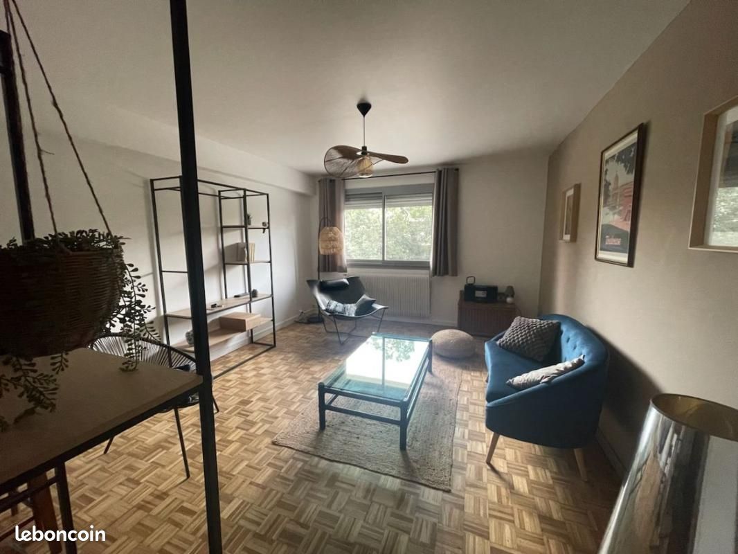 Appartement 4 pièces 71 m² · à Toulouse · 71 m² · 950 €/mois