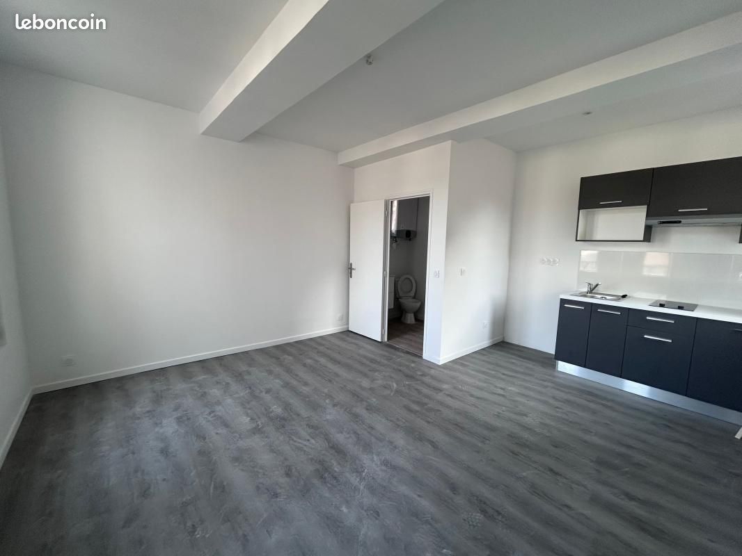 Appartement 1 pièce 21 m² · à Meaux · 21 m² · 92 000 €