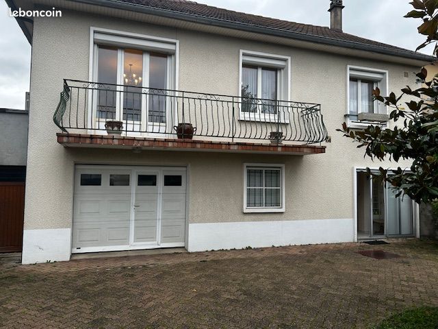 Maison 5 pièces 94 m² · à Cusset · 94 m² · 169 000 €