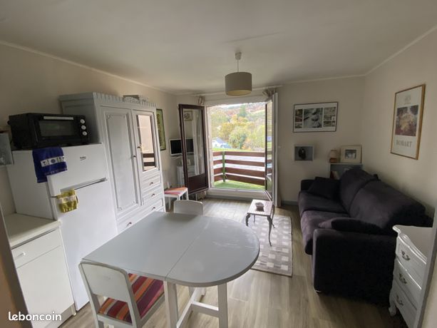 Studio 1 pièce 20 m²
