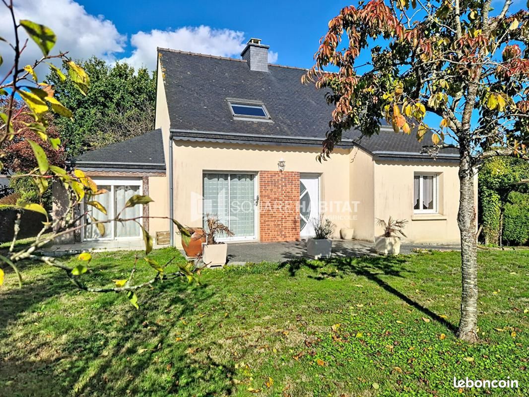 Maison 6 pièces 120 m² · à Ploumagoar · 120 m² · 254 000 €