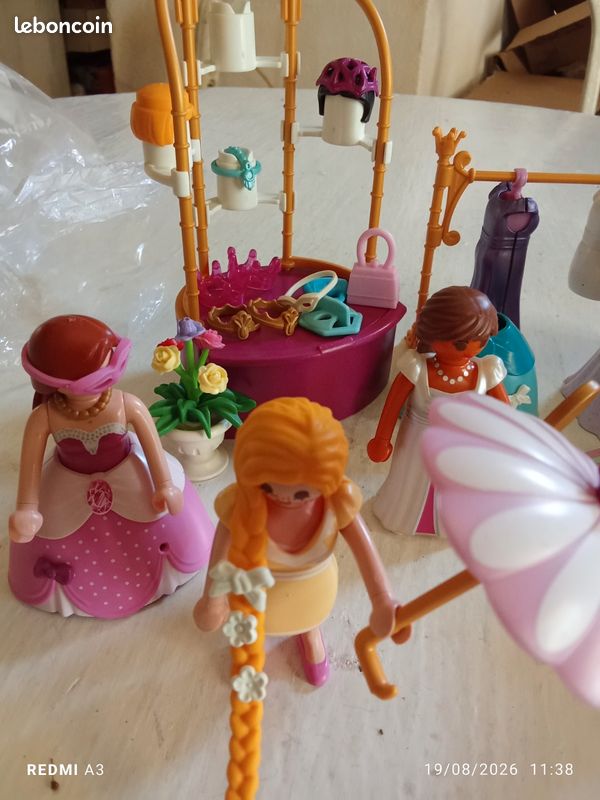 Salon de beauté playmobil (image 5)