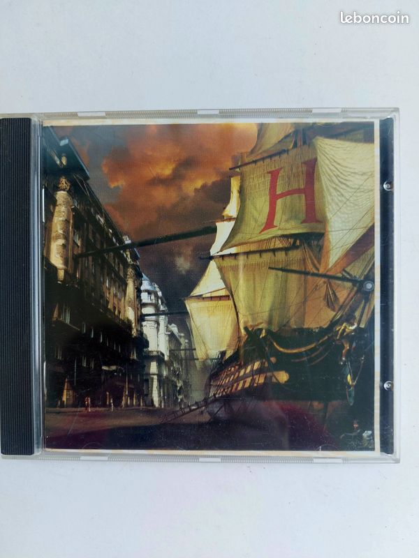 Cd-JEAN-LOUIS AUBERT /H (image 1)