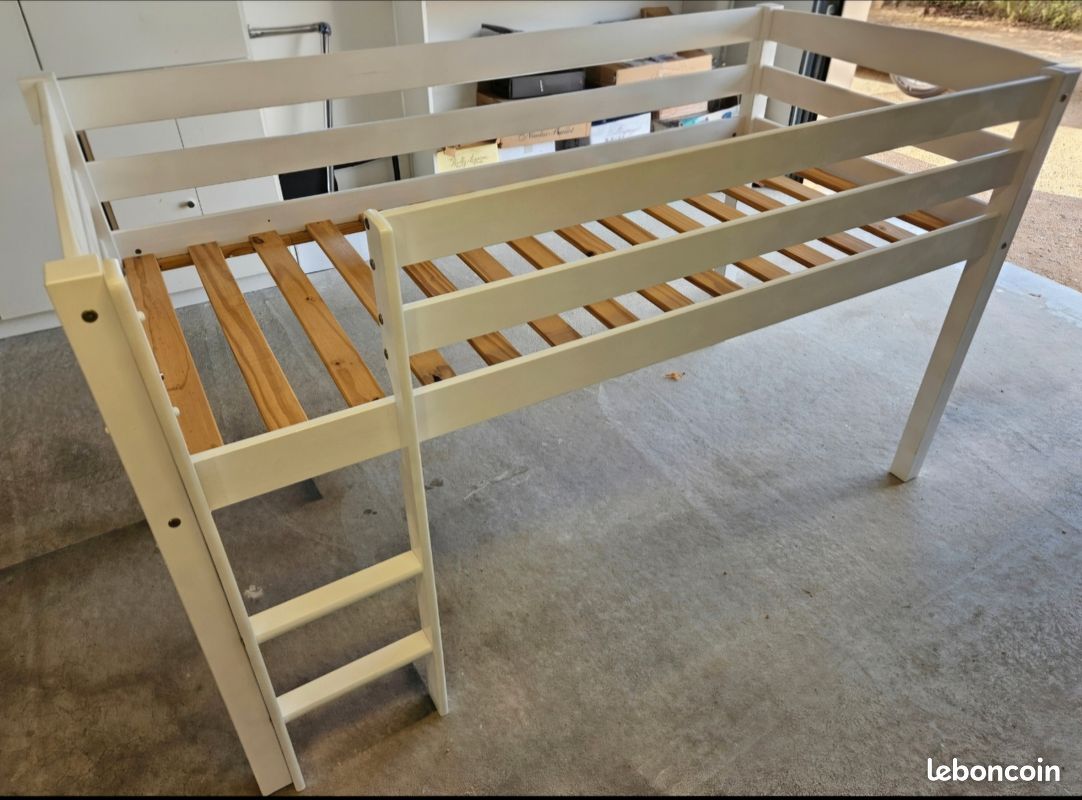 Lit mezzanine enfant (image 1)