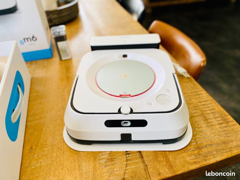 Braava jet M6 Irobot (image 2)