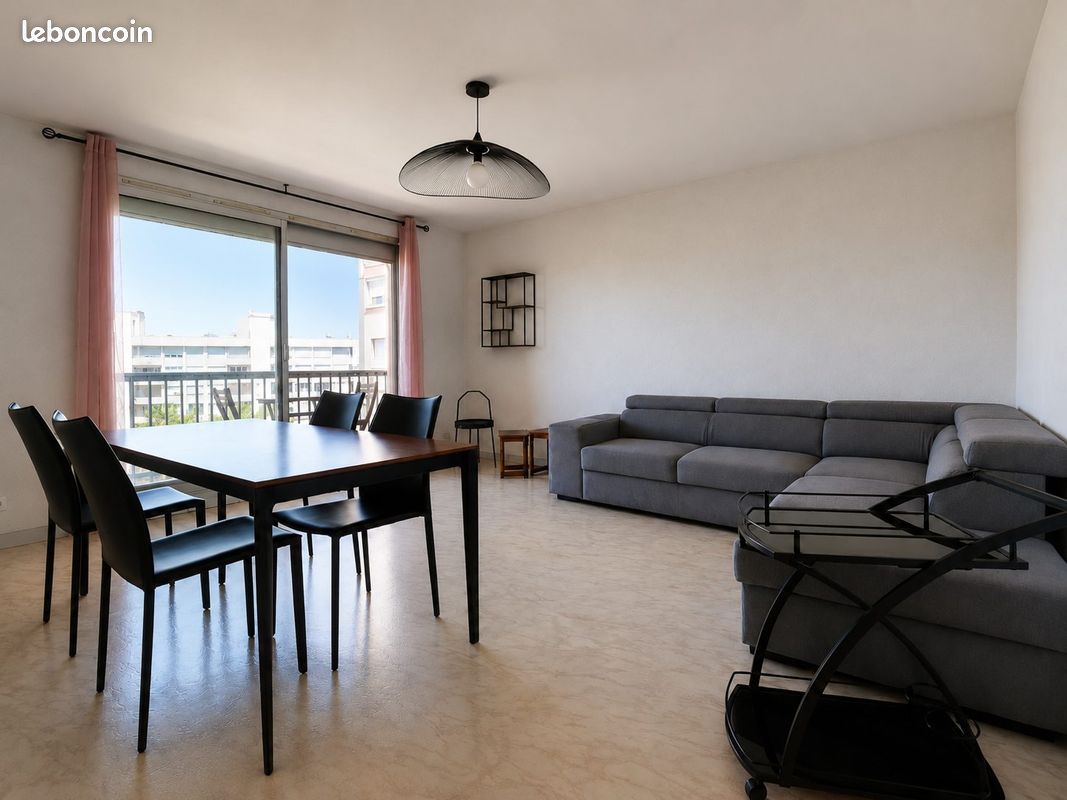 Appartement 4 pièces 80 m² · à Dijon · 80 m² · 1 200 €/mois