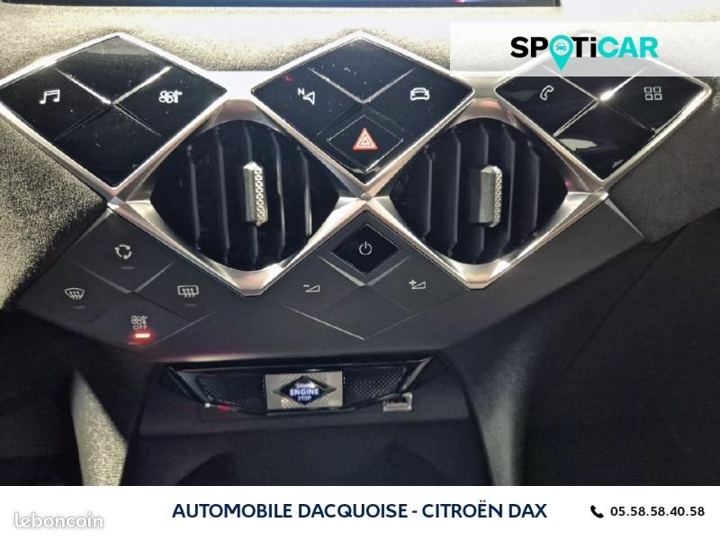 Ds DS 3 Crossback BlueHDi 130ch Performance Line + Automatique 126g (image 30)
