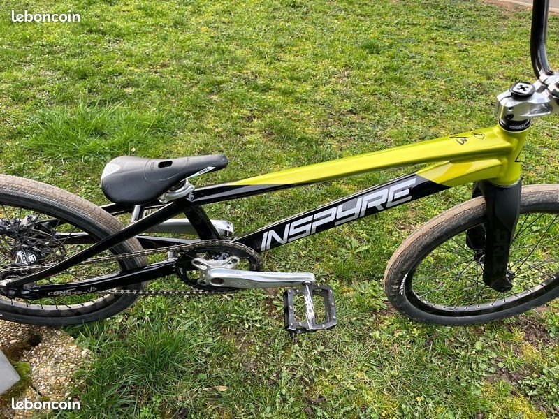 Moyeux STEALTH Pro S3 arrière 36H - BMX RACING