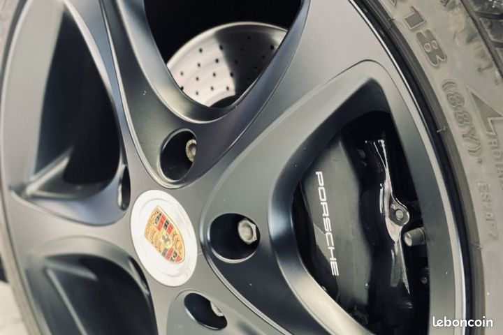 Porsche 911 Carrera Cabriolet 996 3.6i Hard-top Garantie 12 mois (image 27)