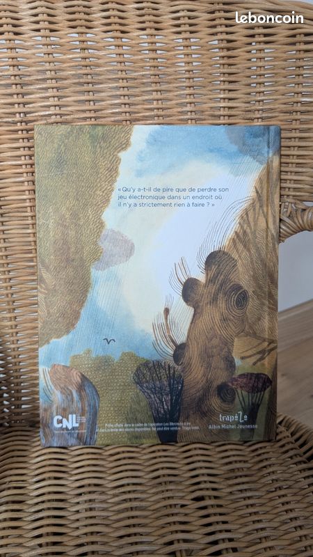 Livre: "un grand jour de rien" (image 2)