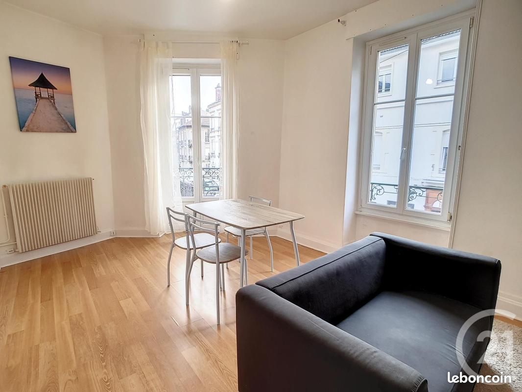 Appartement 2 pièces 44 m² · à Laxou · 44 m² · 500 €