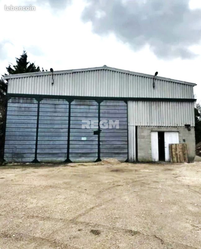 Local commercial 1 pièce 265 m² · à Bréviandes · 265 m² · 80 000 €