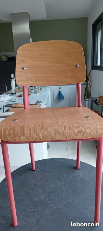 Chaises salle à manger modernes (image 1)