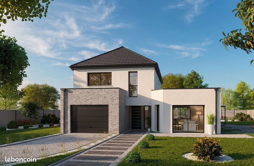 Maison 5 pièces 148 m² · à La Queue-en-Brie · 148 m² · 552 900 €