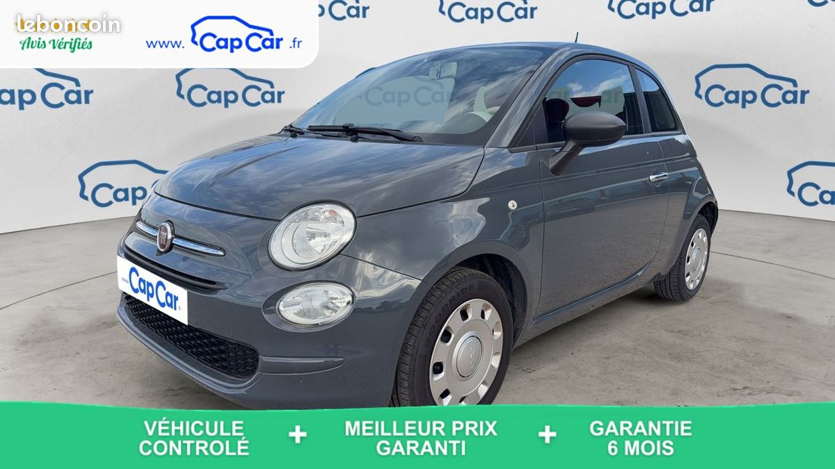Fiat 500 II 1.2 69 Pop (image 1)