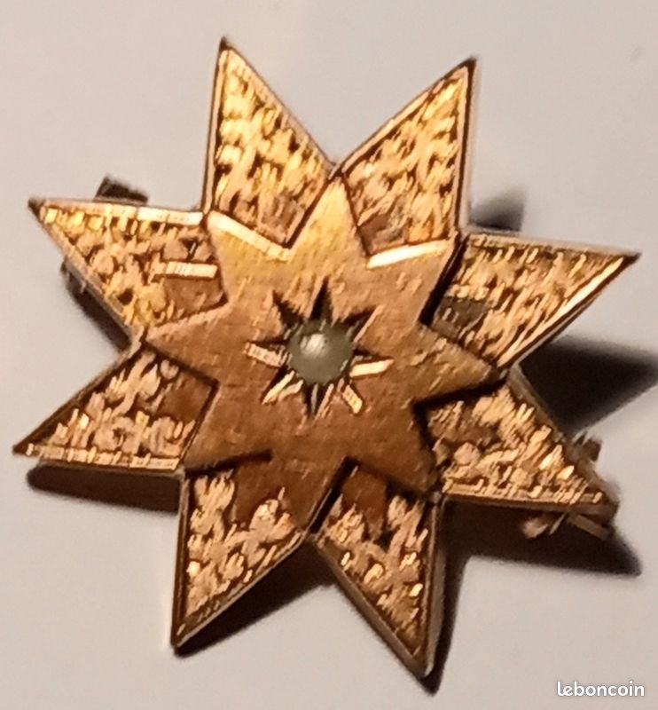 Broche FIX (image 1)