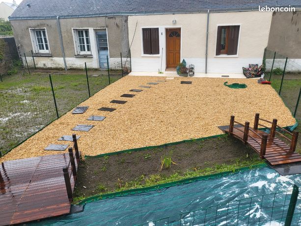 Location petite maison